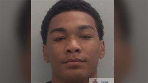 vasilios ofogeli|Teenager guilty of murdering Andre Bent with machete in Kent